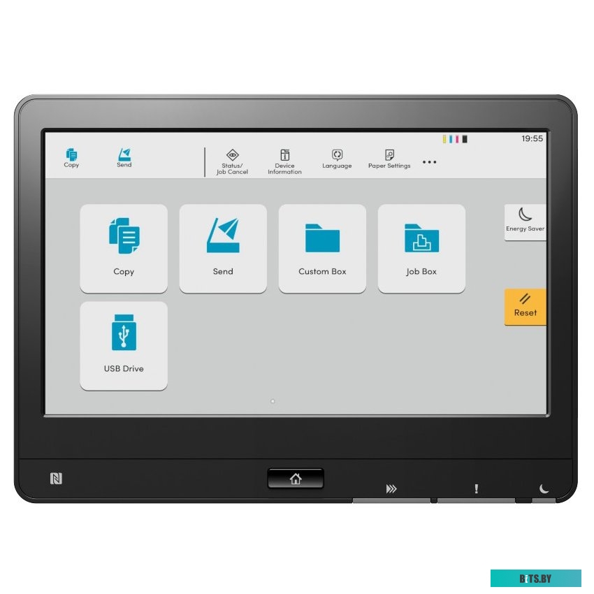 МФУ Kyocera Mita TASKalfa MZ4000i <1102ZS3NL0>