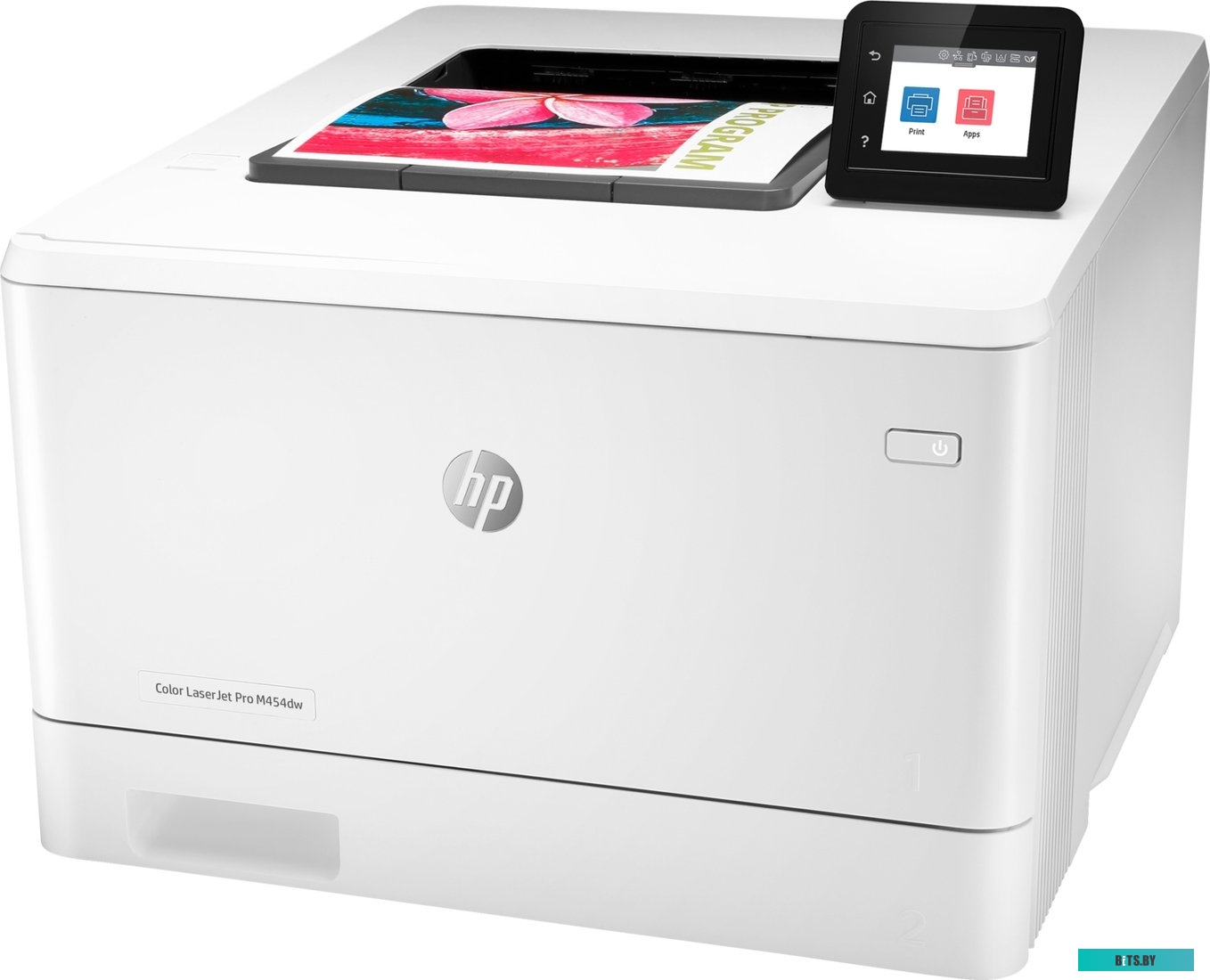 Принтер HP LaserJet Pro M454dw <W1Y45A>