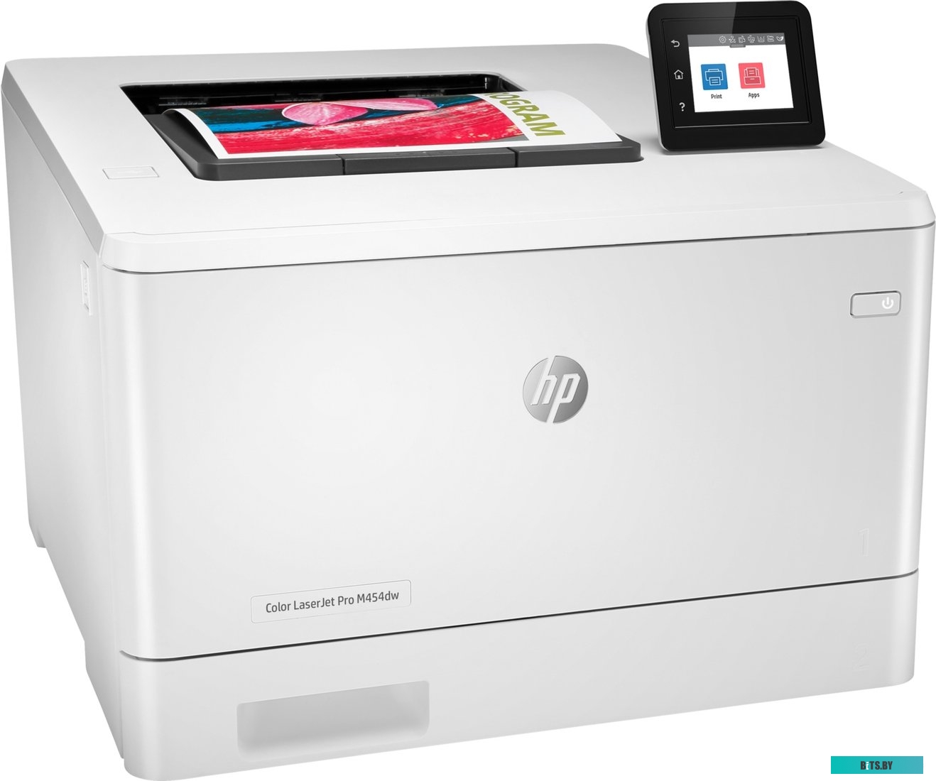 Принтер HP LaserJet Pro M454dw <W1Y45A>
