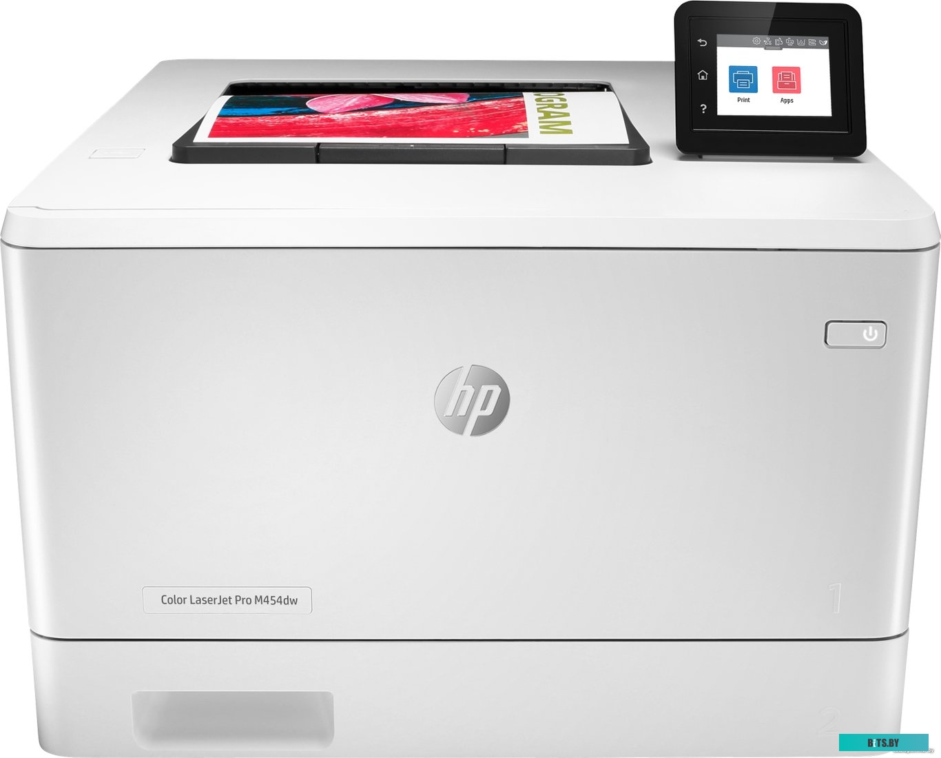 Принтер HP LaserJet Pro M454dw <W1Y45A>
