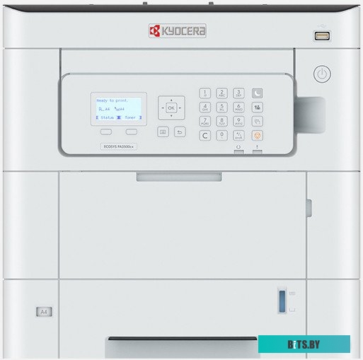 Принтер лазерный Kyocera PA3500cx/ ECOSYS PA3500cx 220-240V/PAGE PRINTER