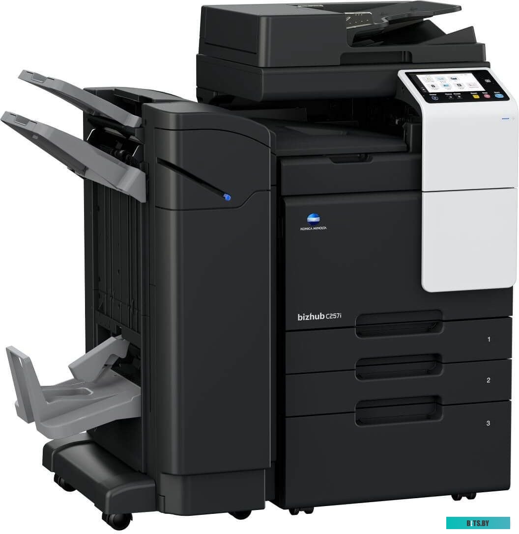 МФУ Konica Minolta bizhub C257i ACVD021
