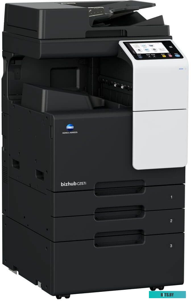 МФУ Konica Minolta bizhub C257i ACVD021