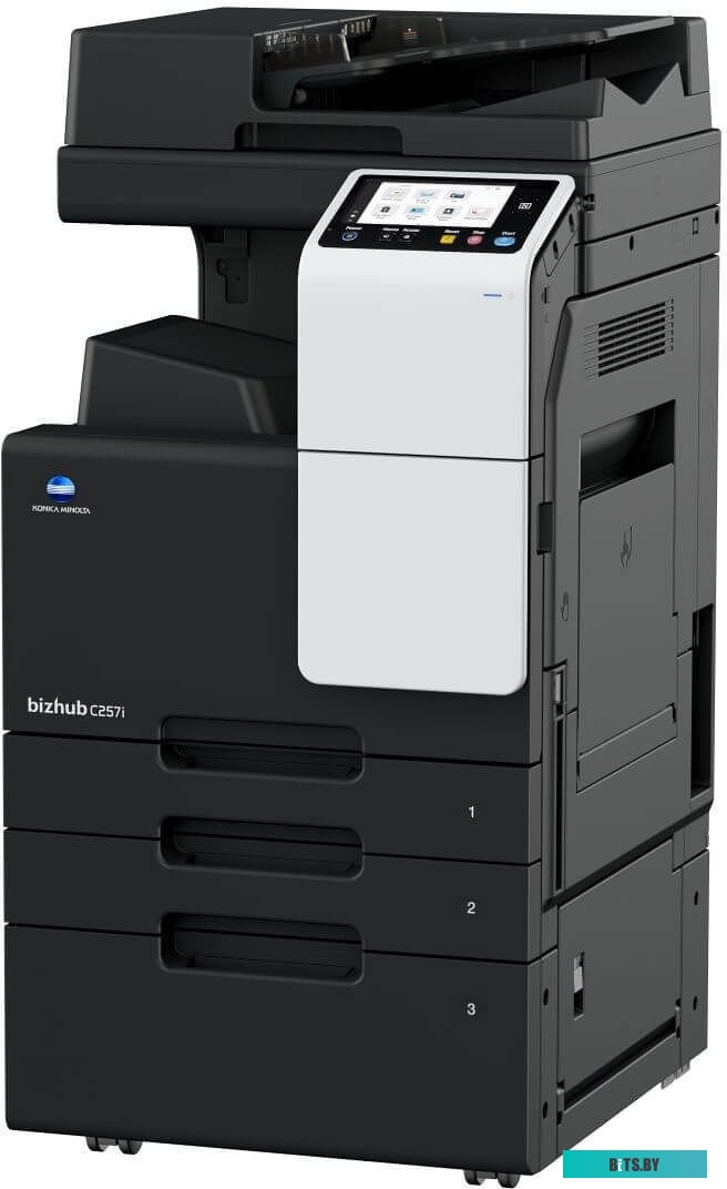 МФУ Konica Minolta bizhub C257i ACVD021