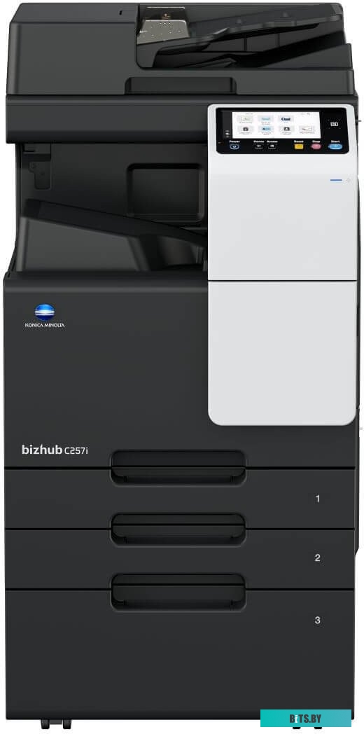 МФУ Konica Minolta bizhub C257i ACVD021