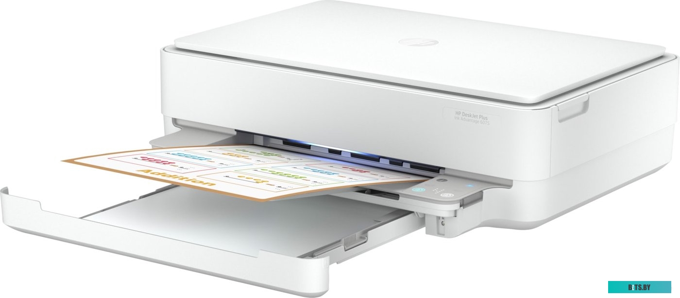 МФУ HP DeskJet Plus Ink Advantage 6075 5SE22C