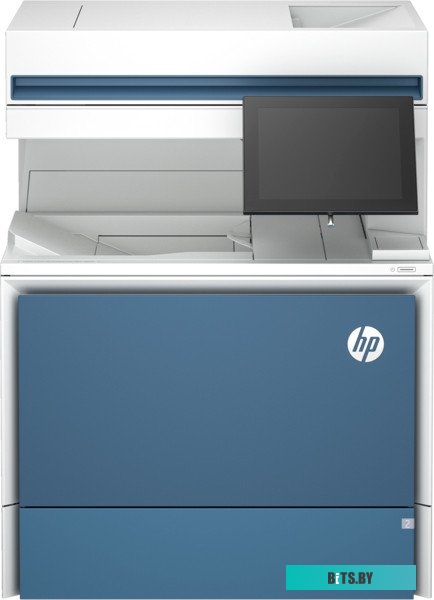 Лазерное МФУ HP Color LaserJet Enterprise MFP 6800dn 6QN35A