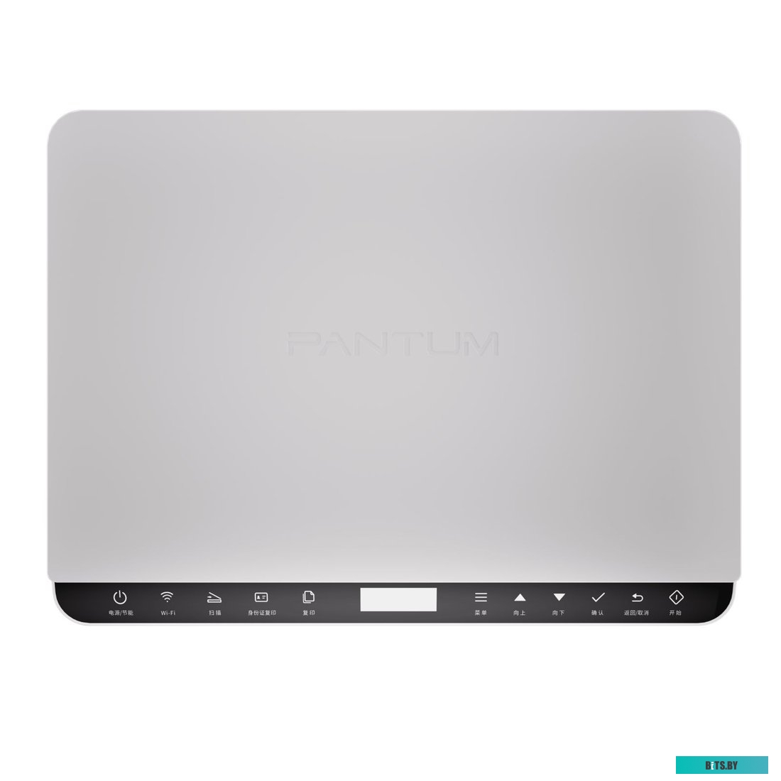 МФУ лазерный Pantum BM2300W черно-белая печать, A4, цвет белый