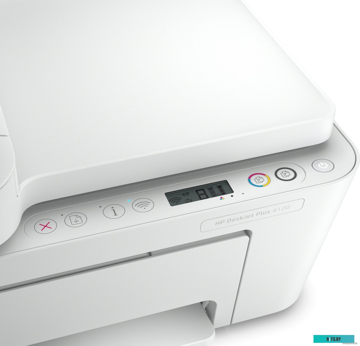 Принтер HP DeskJet Plus 4120 <3XV14B>