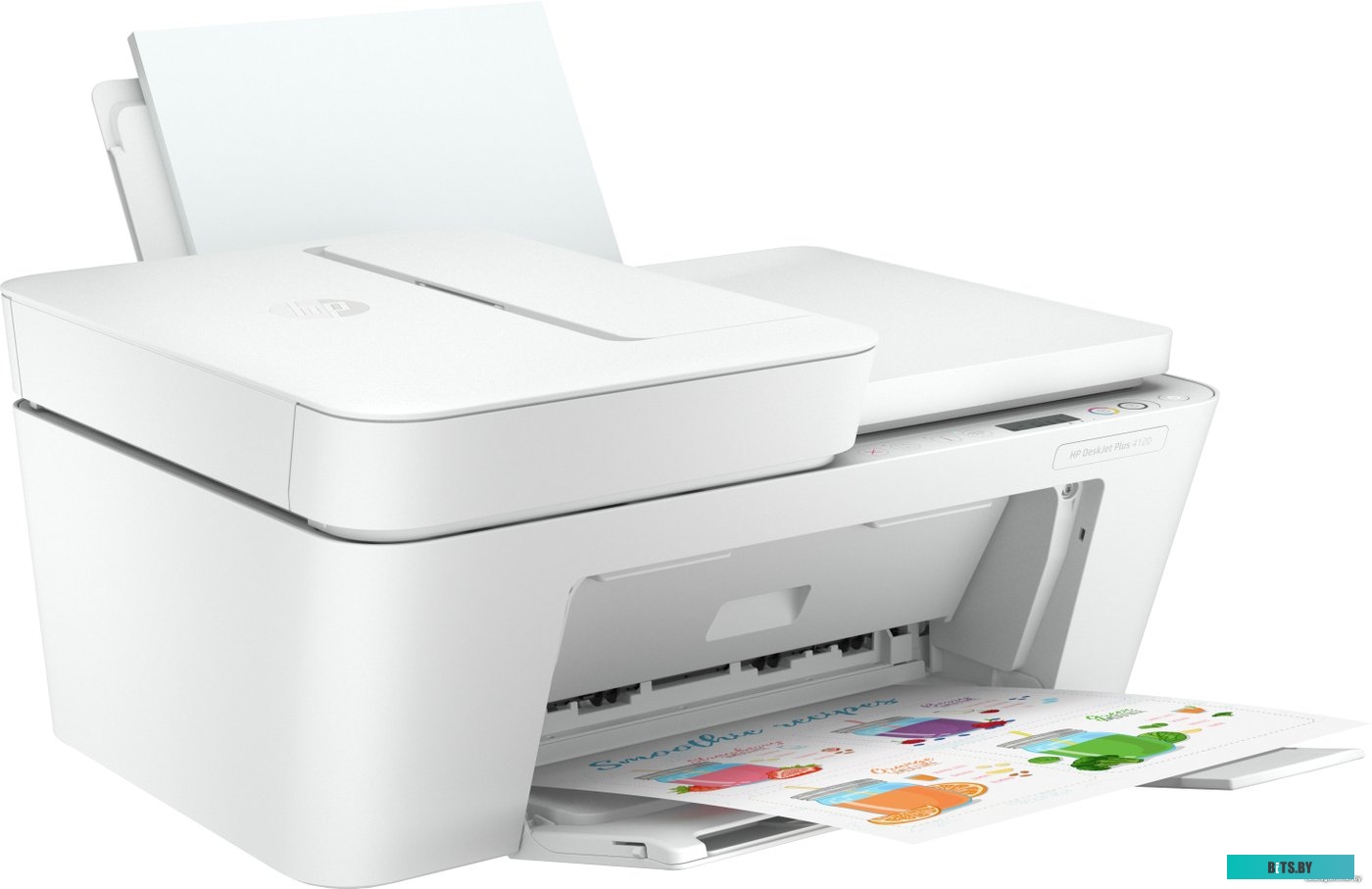 Принтер HP DeskJet Plus 4120 <3XV14B>