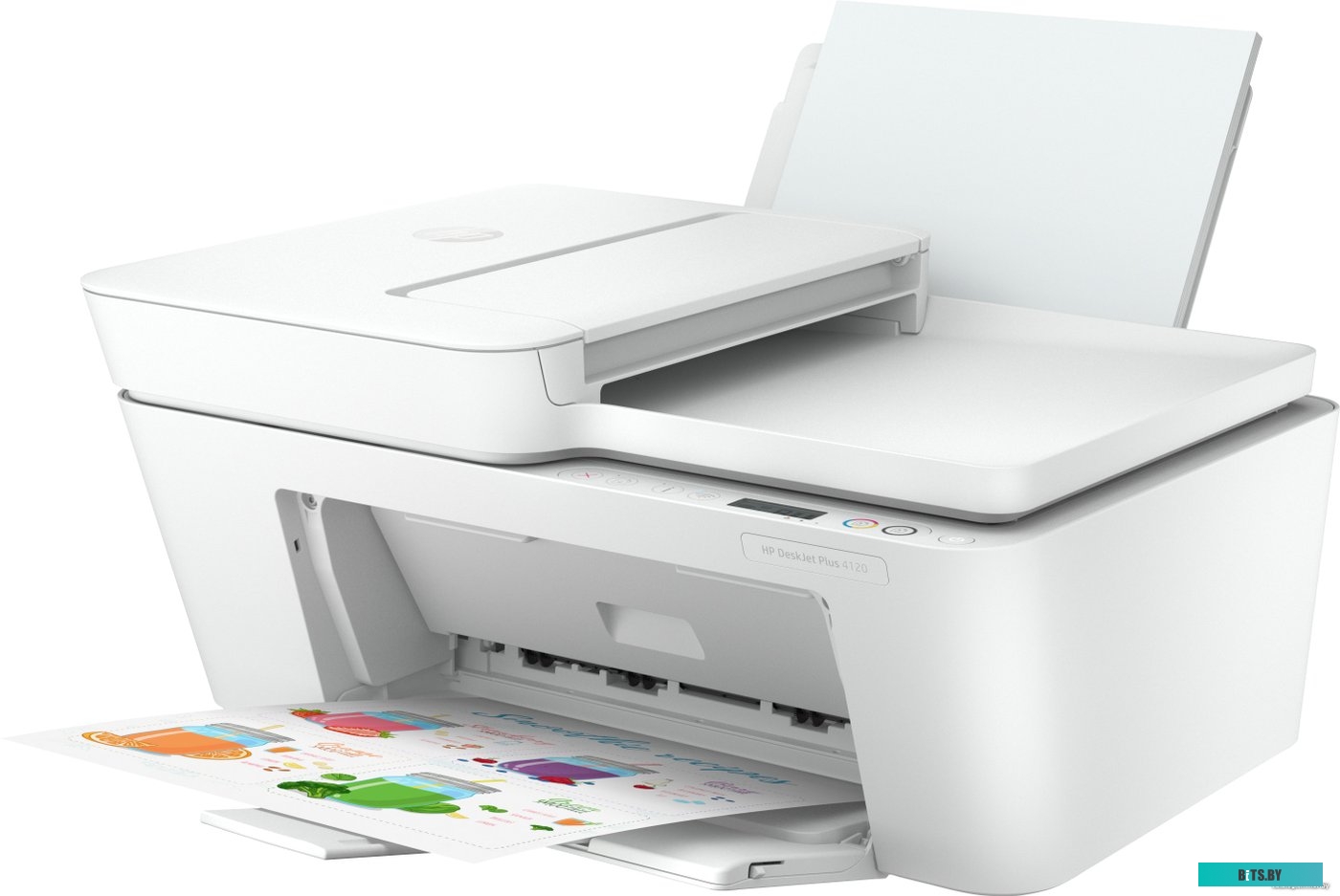 Принтер HP DeskJet Plus 4120 <3XV14B>