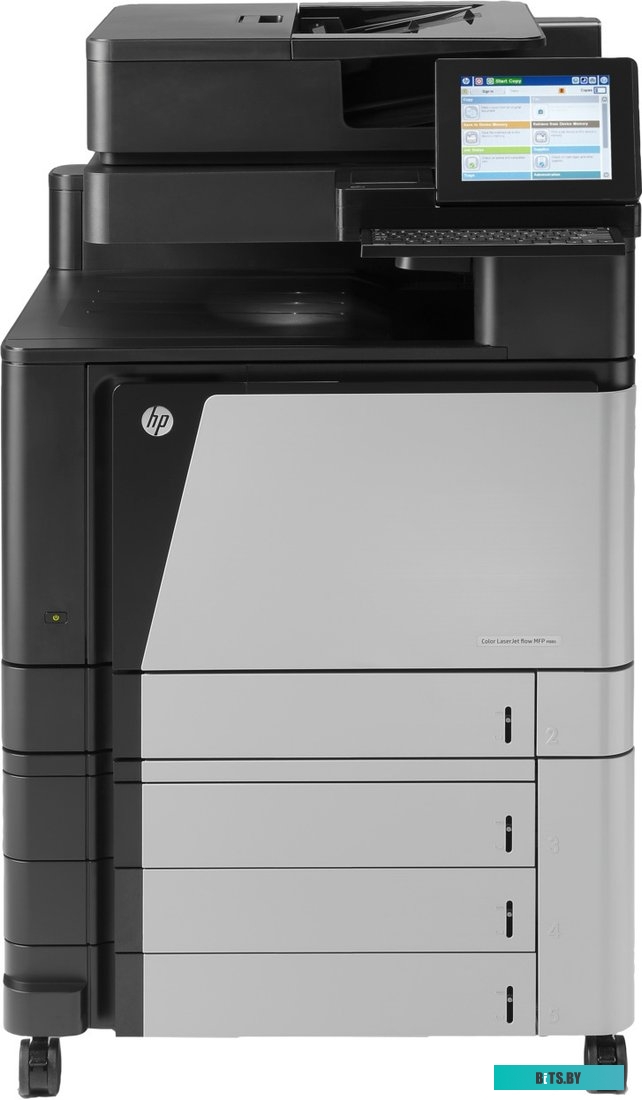 МФУ HP Color LaserJet Enterprise flow M880z A2W75A