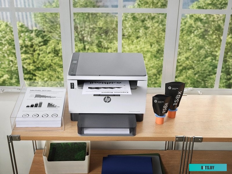Принтер HP Smart Tank 580 1F3Y2A#BEW