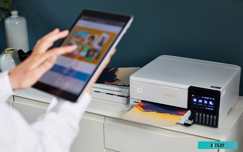 МФУ Epson L8160