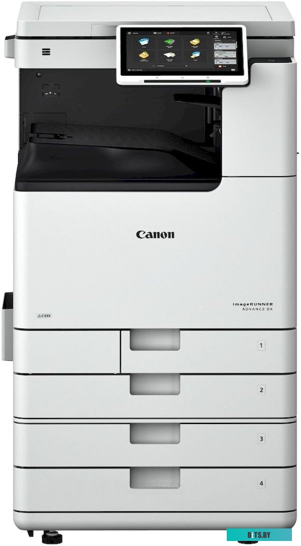 МФУ Canon imageRUNNER ADVANCE DX C3926I (SRА3, цветное, 26/15 ppm A4/A3, 3,5 GB + SSD256 GB, 1,8 Ghz DualCore, 1200dpi, USB, Network, Wi-Fi, 5963C005)