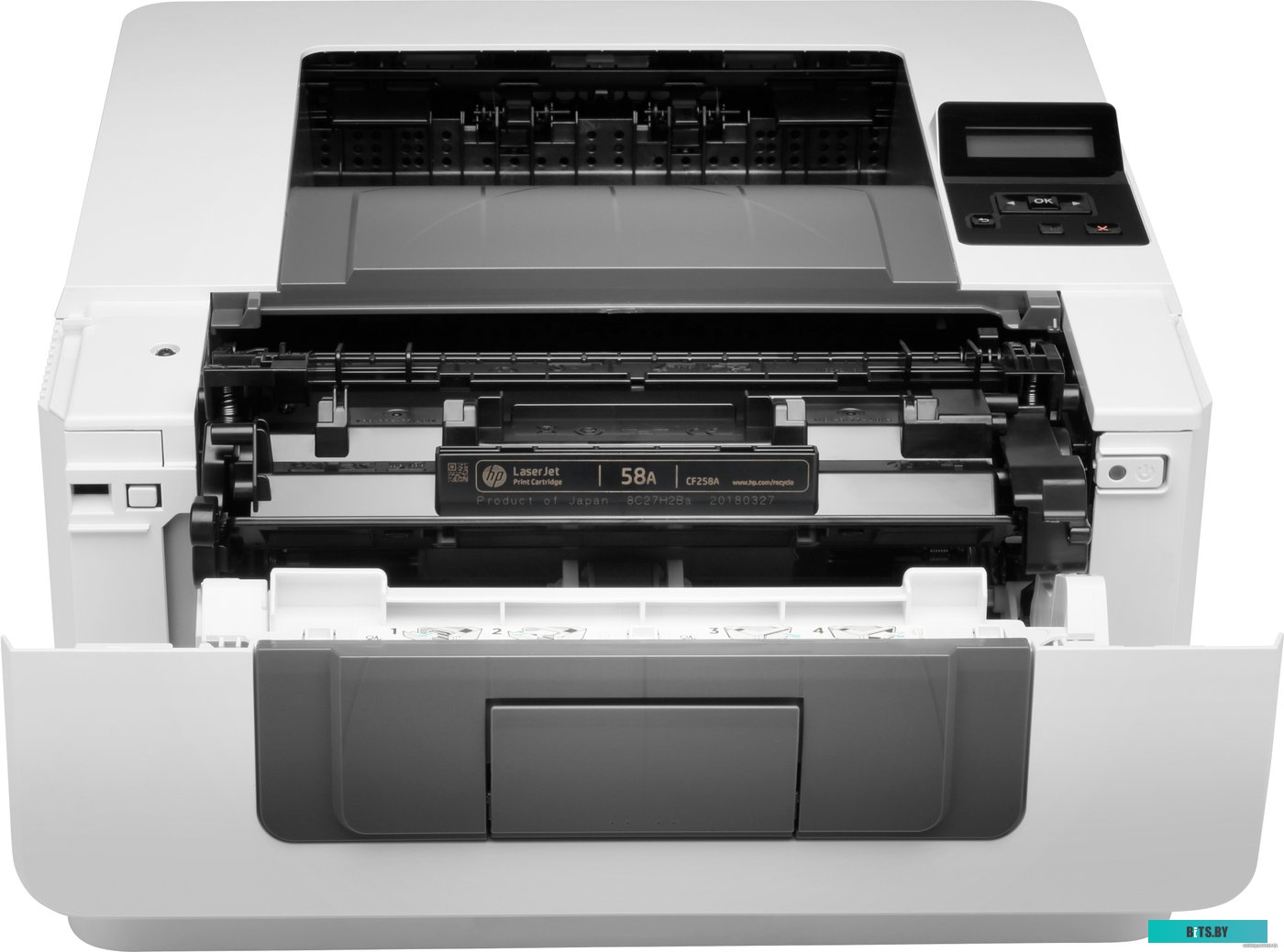Принтер HP LaserJet Pro M404dw <W1A56A>