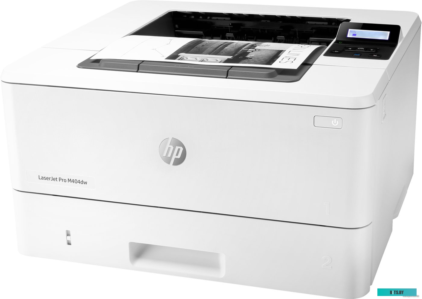 Принтер HP LaserJet Pro M404dw <W1A56A>