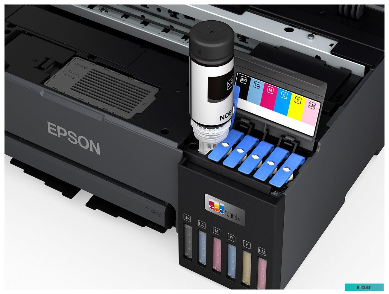 Фотопринтер Epson EcoTank L8050
