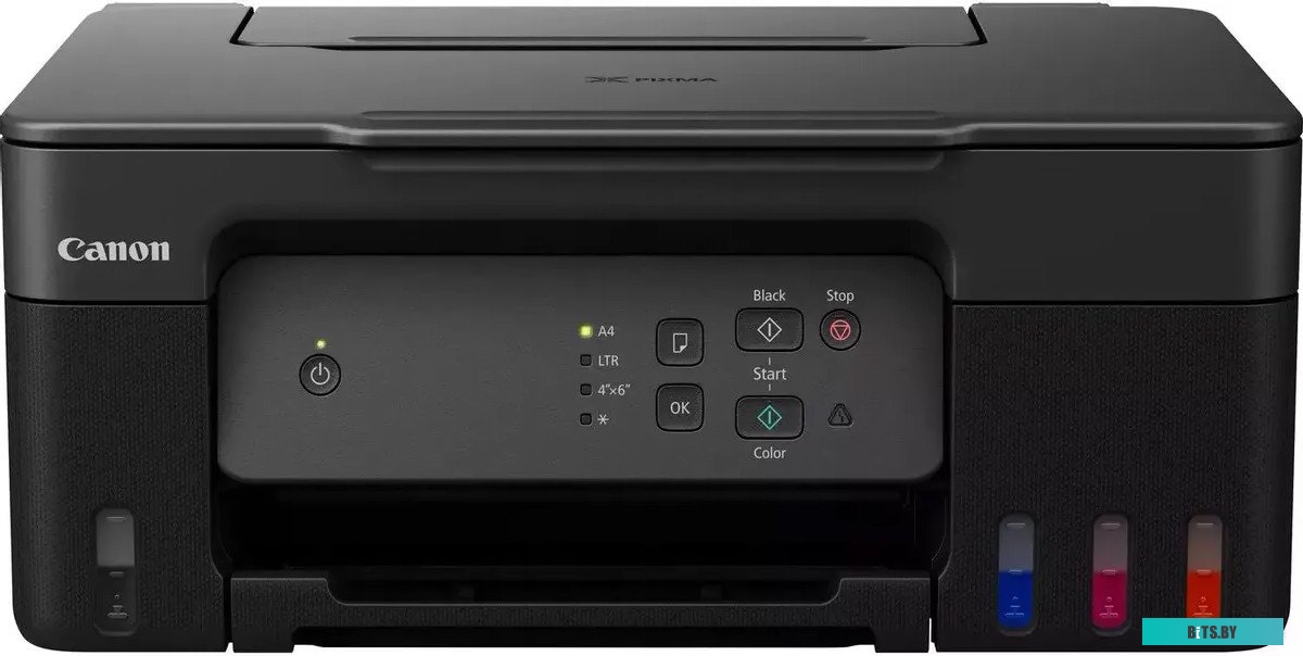 МФУ Canon Pixma G2430 черный