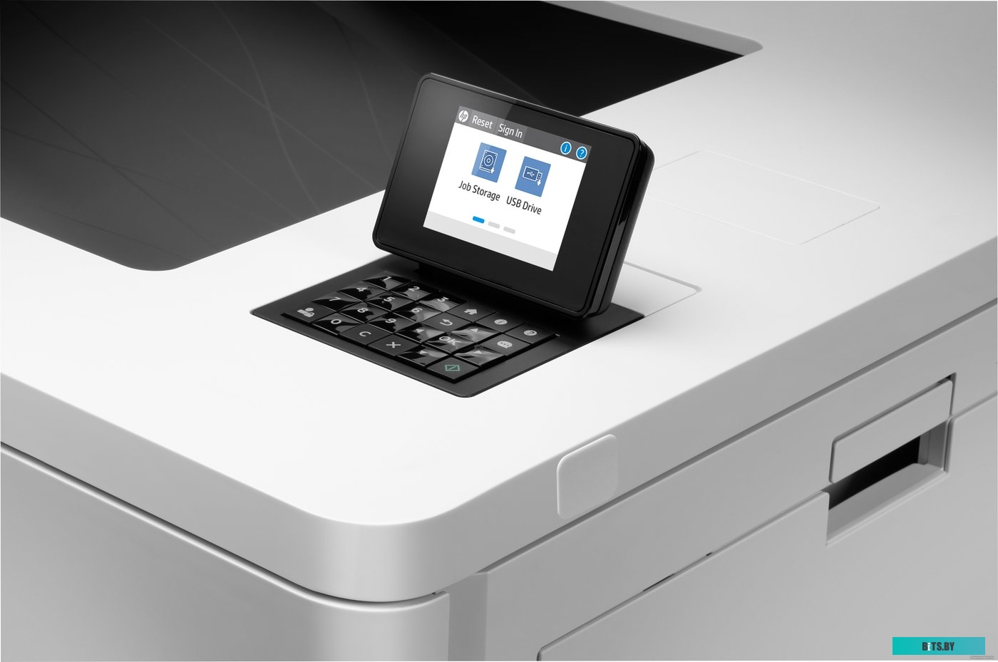 Принтер HP Color LaserJet Enterprise M751dn