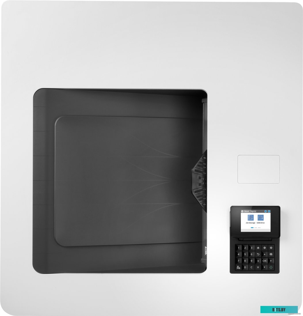 Принтер HP Color LaserJet Enterprise M751dn