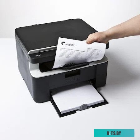 МФУ лазерный Brother DCP-1512E