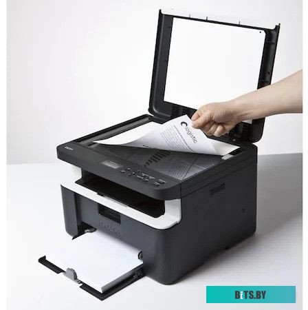 МФУ лазерный Brother DCP-1512E