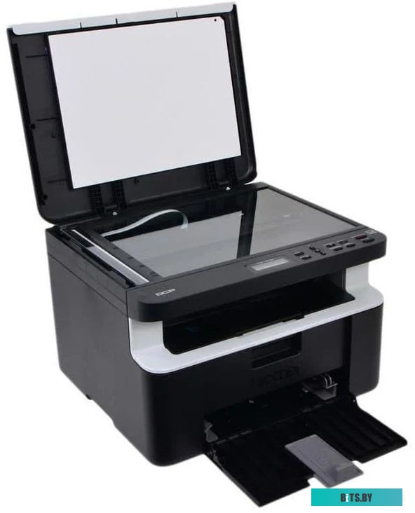 МФУ лазерный Brother DCP-1512E