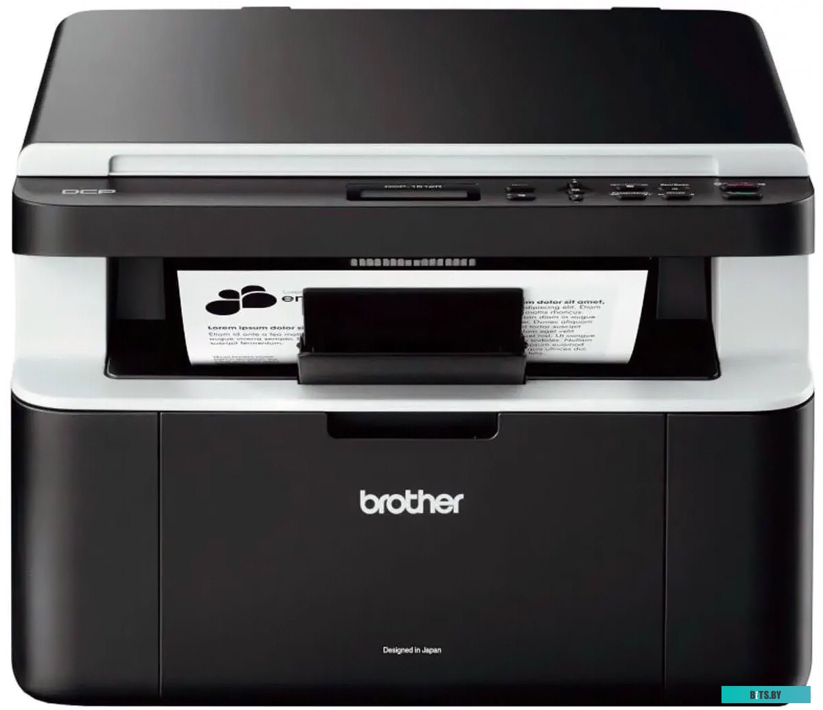 МФУ лазерный Brother DCP-1512E