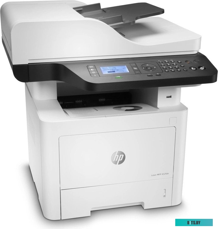 МФУ HP Laser MFP 432fdn 7UQ76A