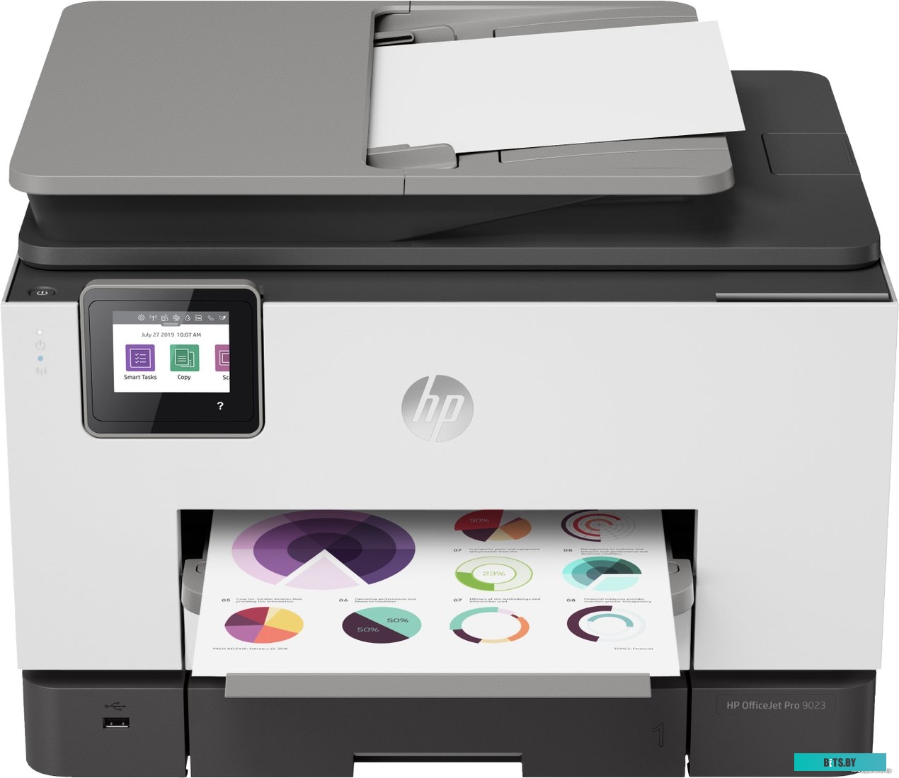 МФУ HP OfficeJet Pro 9023 1MR70B