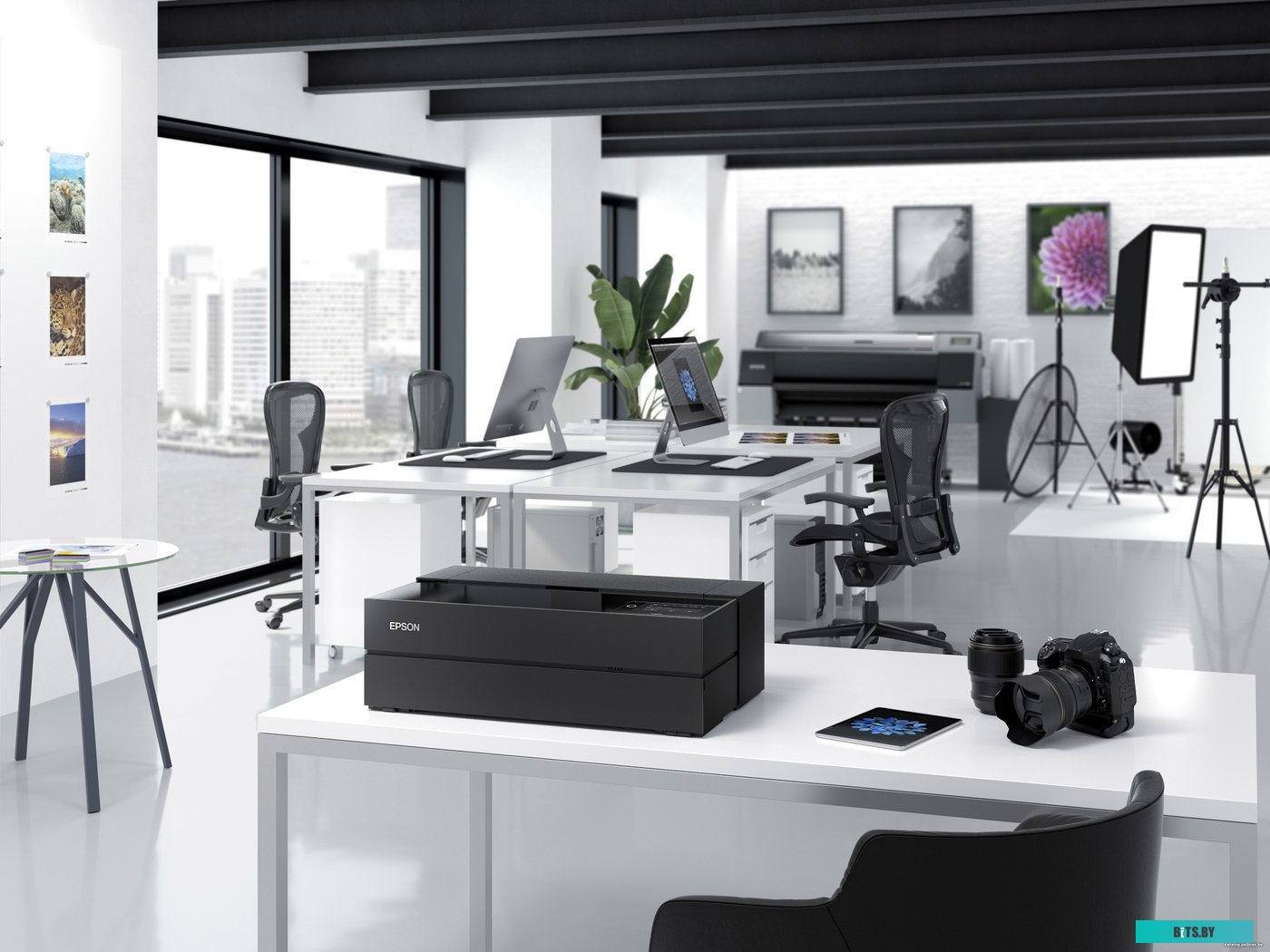 Принтер Epson SureColor SC-P700 <C11CH38402>