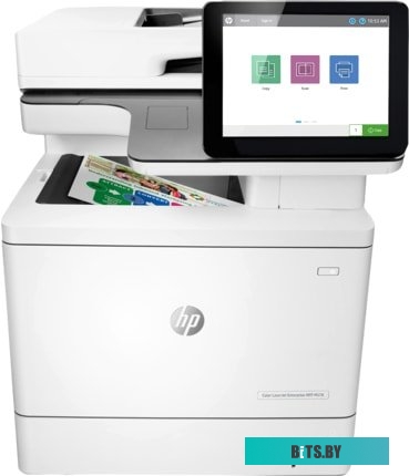 МФУ HP LaserJet Enterprise MFP M578dn <7ZU85A>