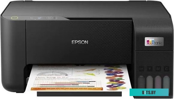 МФУ Epson EcoTank L3218 <C11CJ68512>