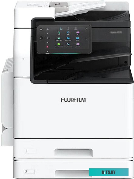 МФУ Fujifilm Apeos C2560CPS (А3, цвет, 25 стр/мин,USB,4Gb, HDD 128Gb/Ethernet/лоток500листов/DADF/тонеры в компл.)