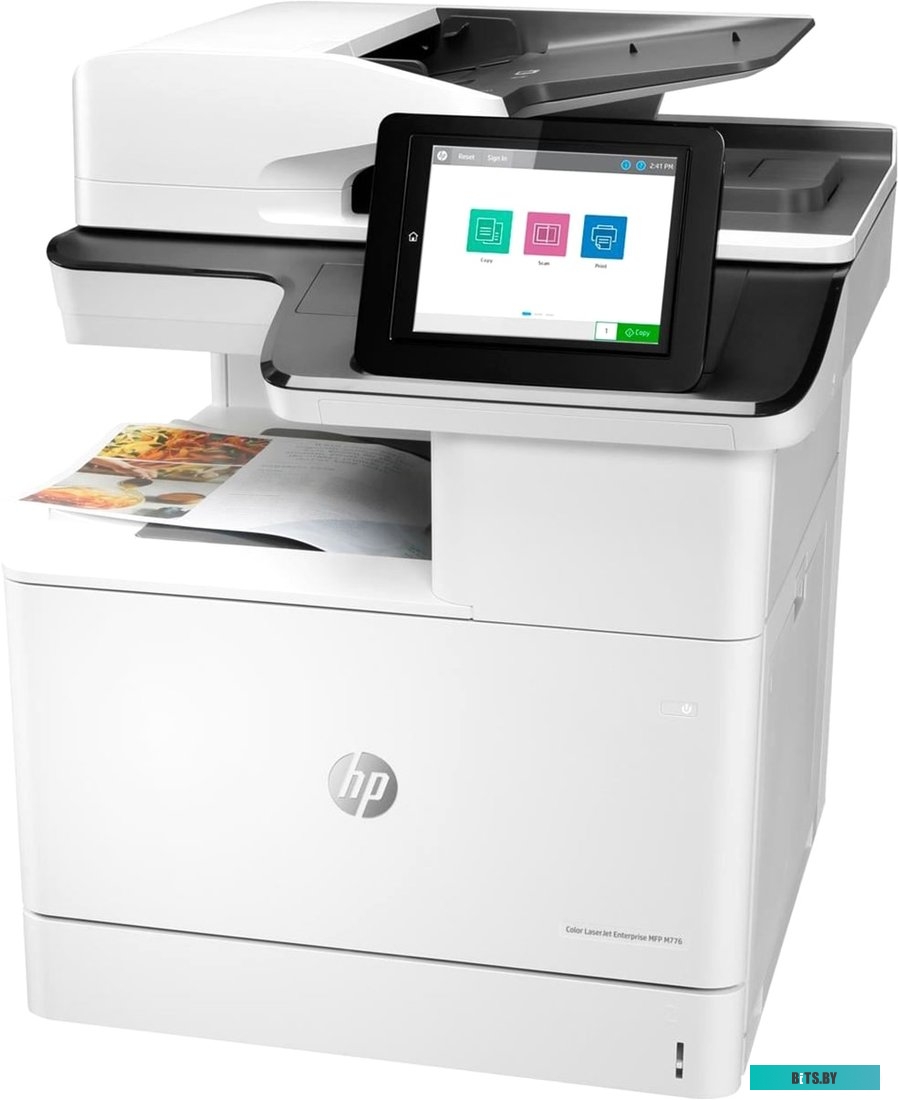 МФУ HP Color LaserJet Enterprise M776dn T3U55A