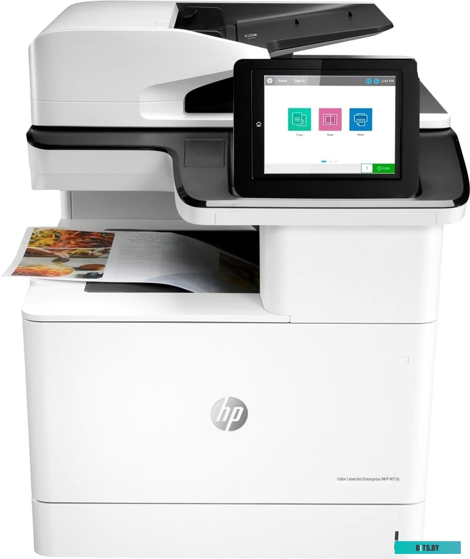 МФУ HP Color LaserJet Enterprise M776dn T3U55A