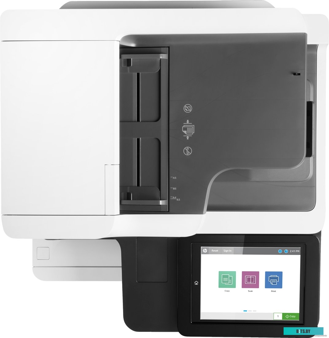 Принтер HP LaserJet Enterprise M635fht <7PS98A>