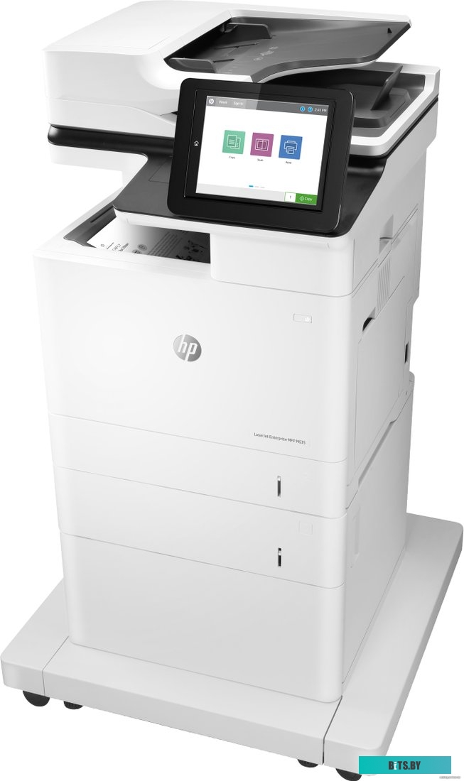Принтер HP LaserJet Enterprise M635fht <7PS98A>
