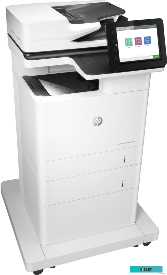 Принтер HP LaserJet Enterprise M635fht <7PS98A>