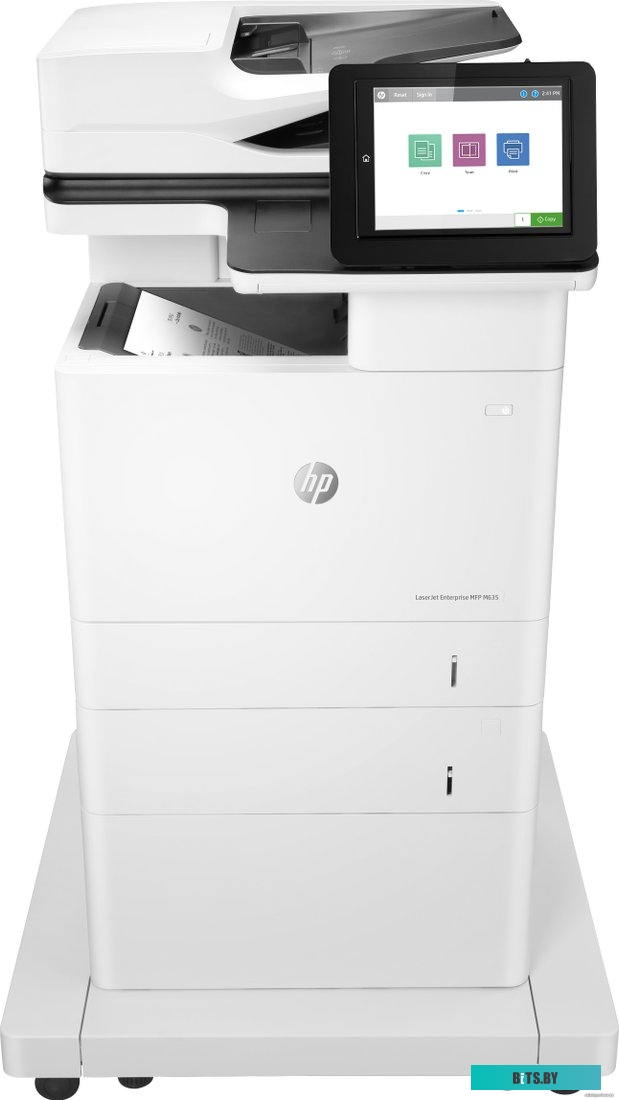 Принтер HP LaserJet Enterprise M635fht <7PS98A>