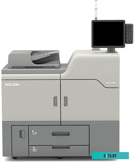 Цифровая Печатная Машина Ricoh PRO C7200X 409165