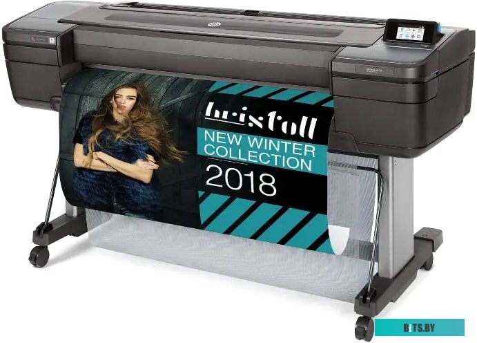 Фотопринтер HP DesignJet Z9+ PostScript 44" <W3Z72A>