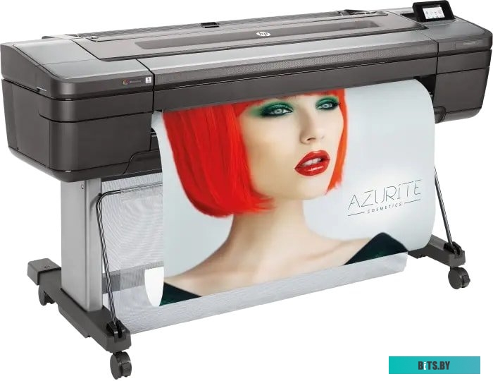 Фотопринтер HP DesignJet Z9+ PostScript 44" <W3Z72A>