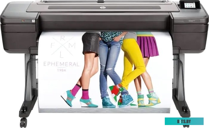 Фотопринтер HP DesignJet Z9+ PostScript 44" <W3Z72A>