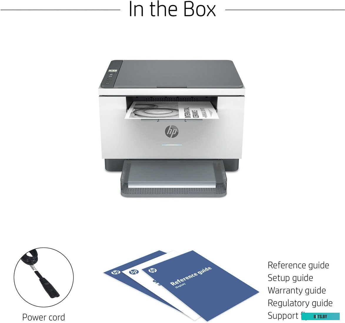 МФУ HP LaserJet M234dw 6GW99F