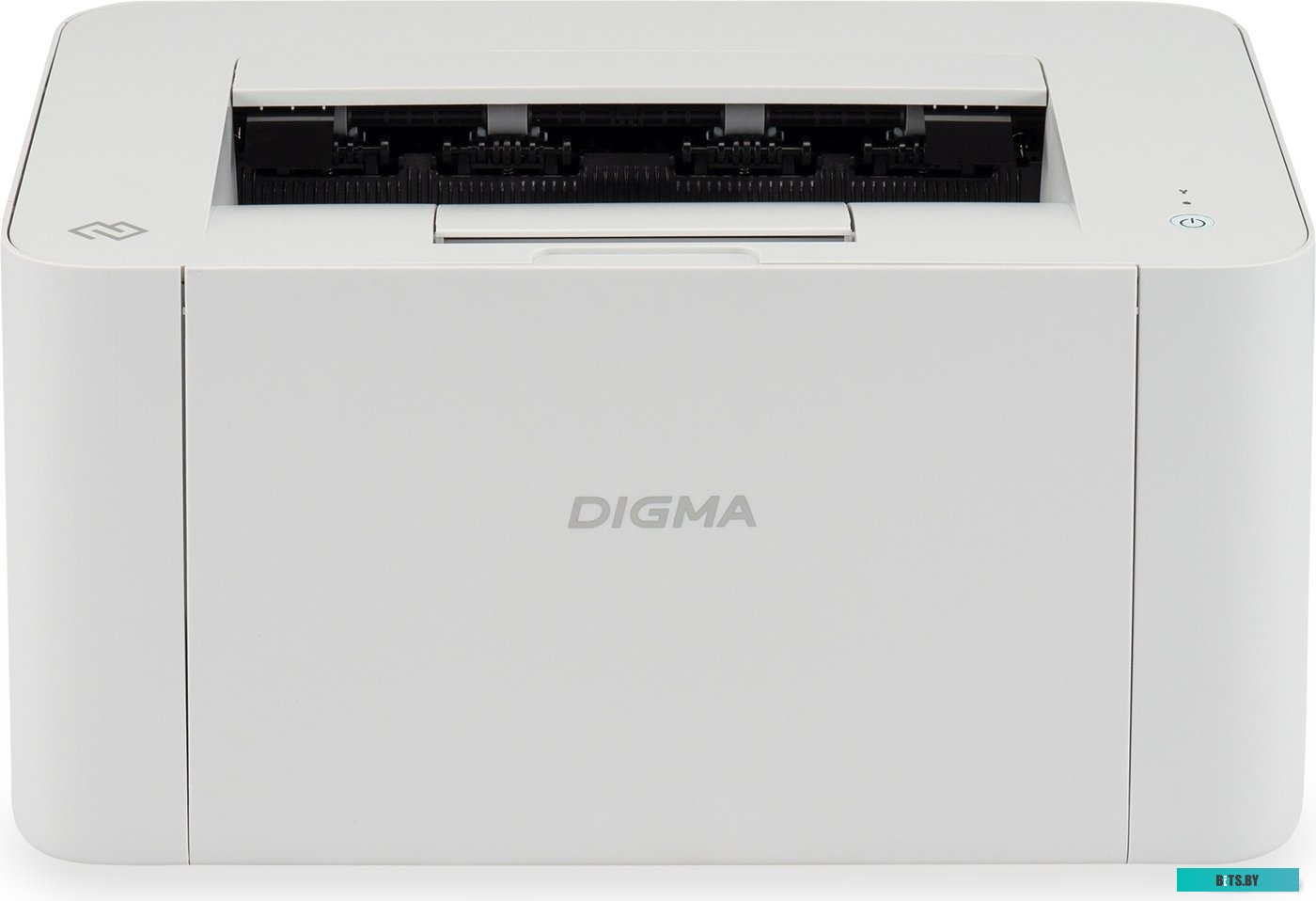 Принтер лазерный Digma DHP-2401 A4 белый