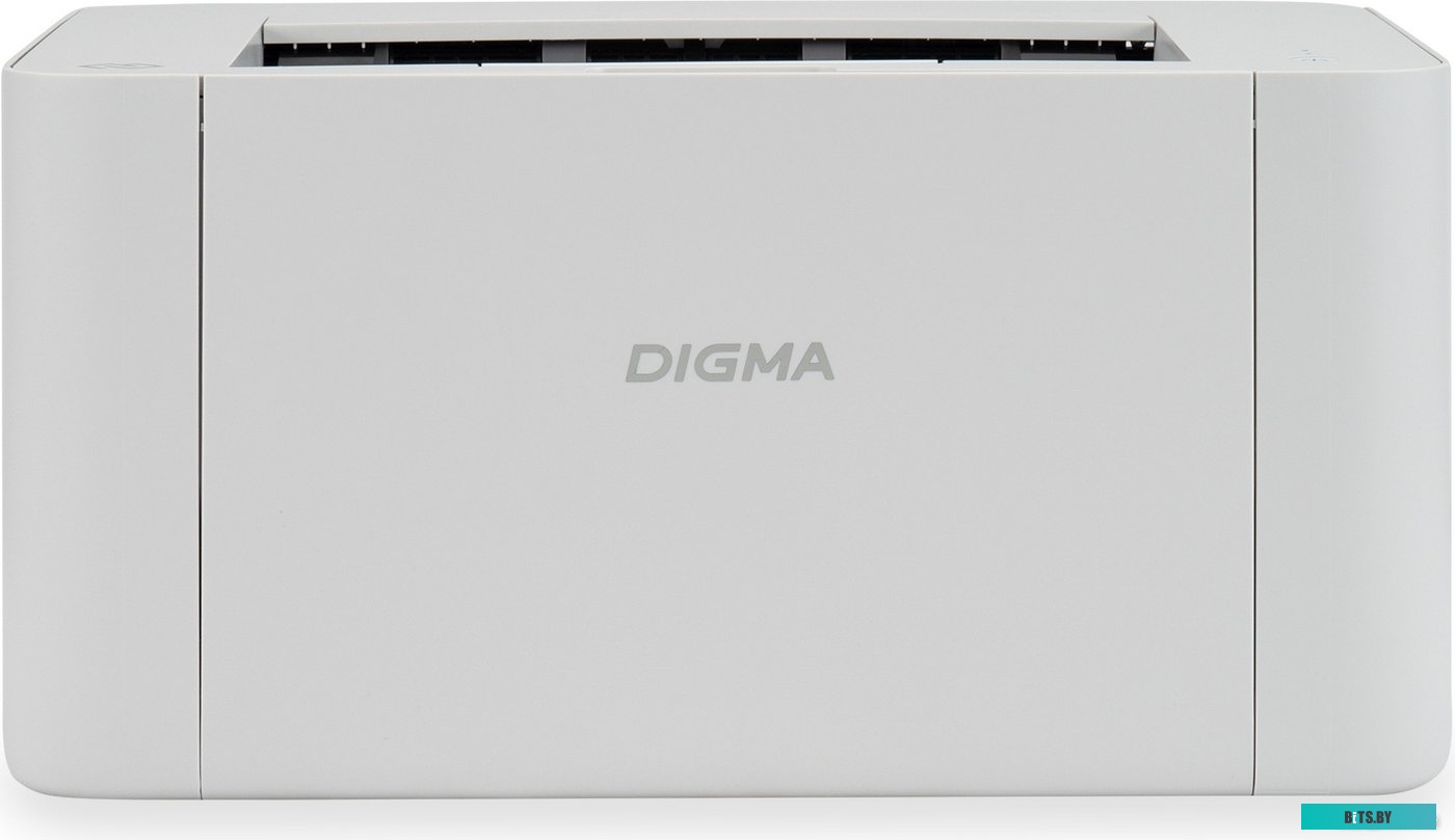 Принтер лазерный Digma DHP-2401 A4 белый