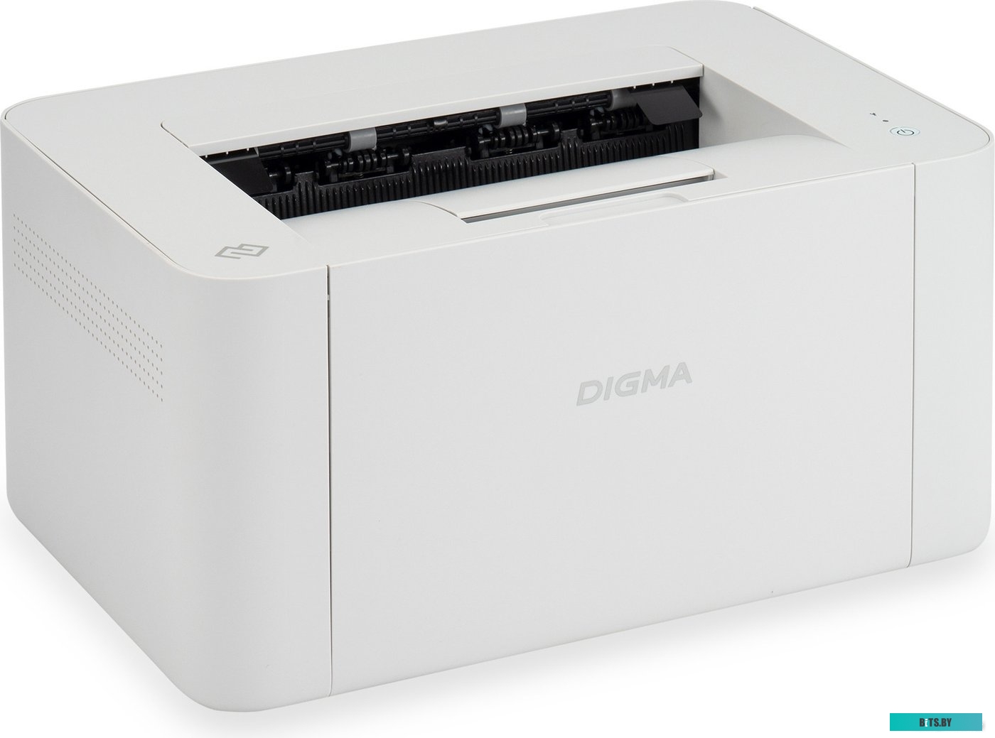 Принтер лазерный Digma DHP-2401 A4 белый