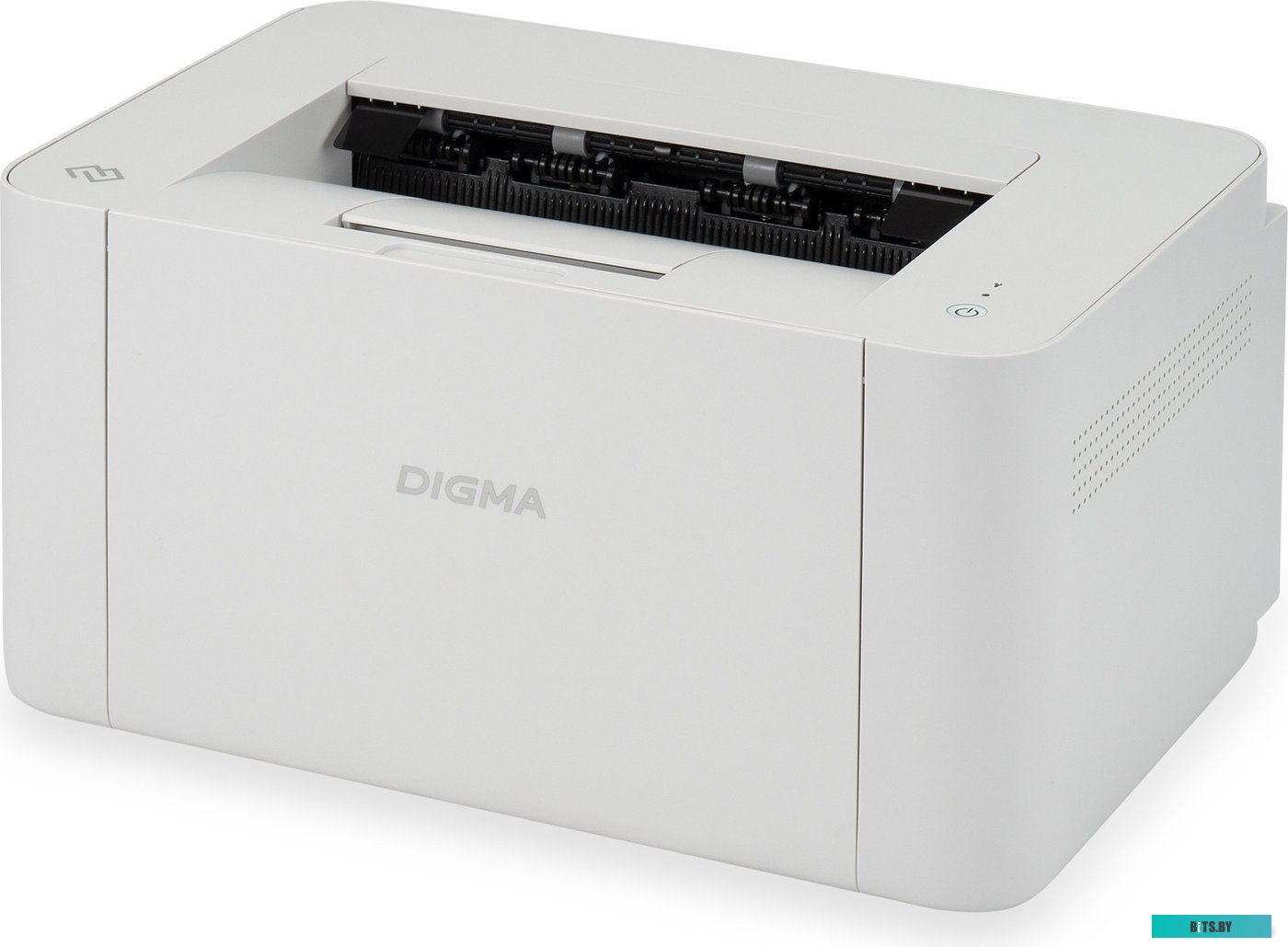 Принтер лазерный Digma DHP-2401 A4 белый